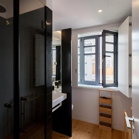 Flh Marques Sophisticated Flat شقة Lisboa
