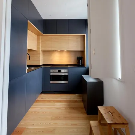 Flh Marques Sophisticated Flat * Lizbona