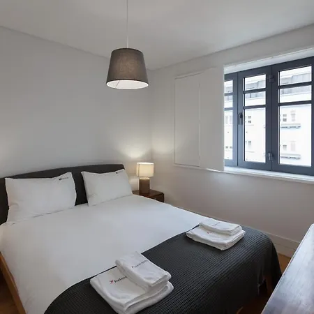 Апартаменты Flh Marques Sophisticated Flat Лиссабон