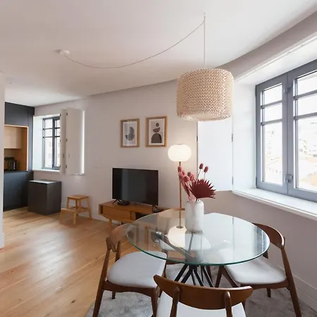 Flh Marques Sophisticated Flat Апартаменты