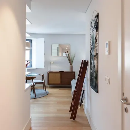 Flh Marques Sophisticated Flat Апартаменты Лиссабон
