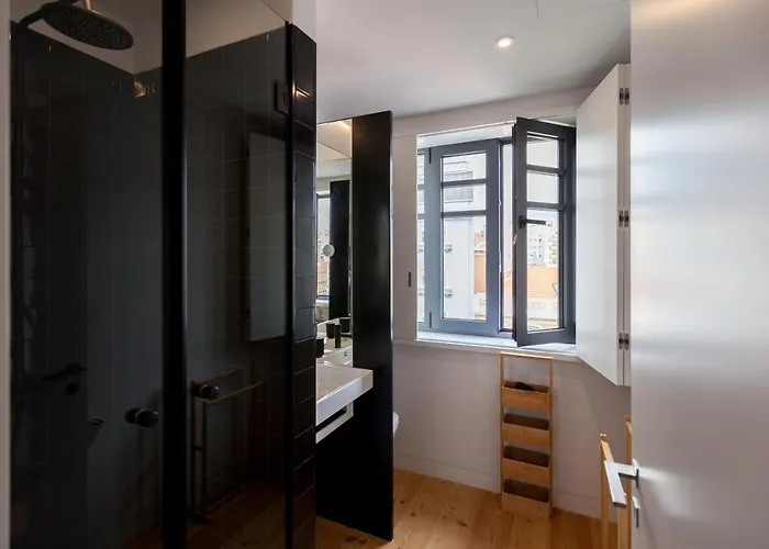 Flh Marques Sophisticated Flat Apartment Lisbon