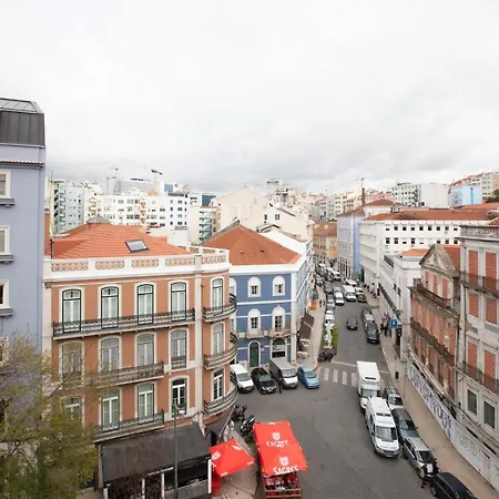 Flh Marques Sophisticated Flat Apartment Lisbon