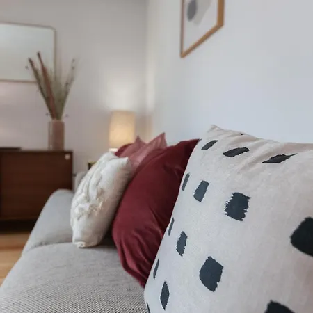 아파트 Flh Marques Sophisticated Flat 리스본