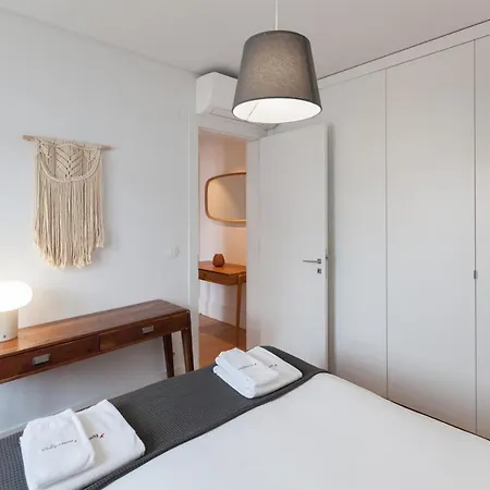Flh Marques Sophisticated Flat Apartment