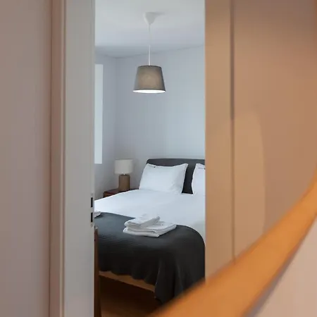 아파트 Flh Marques Sophisticated Flat *